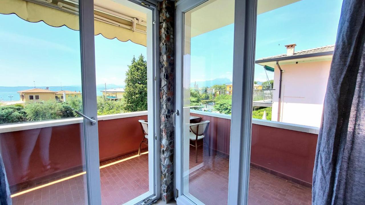 Narcisa View Lake&Pool Apartment Bardolino Exteriör bild