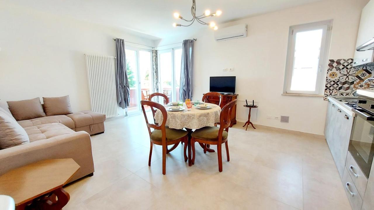 Narcisa View Lake&Pool Apartment Bardolino Exteriör bild